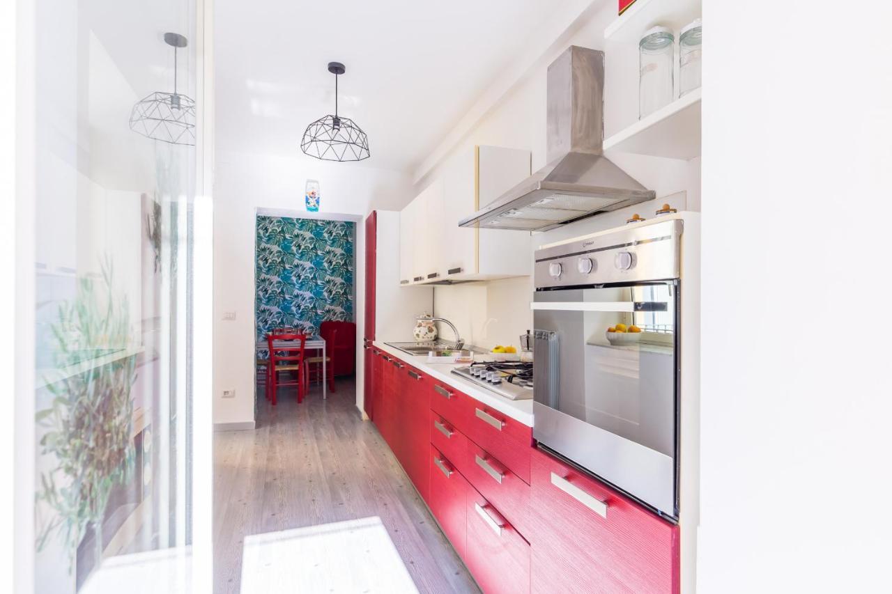Sansevero Family Apartment By Wonderful Italy Napels Buitenkant foto