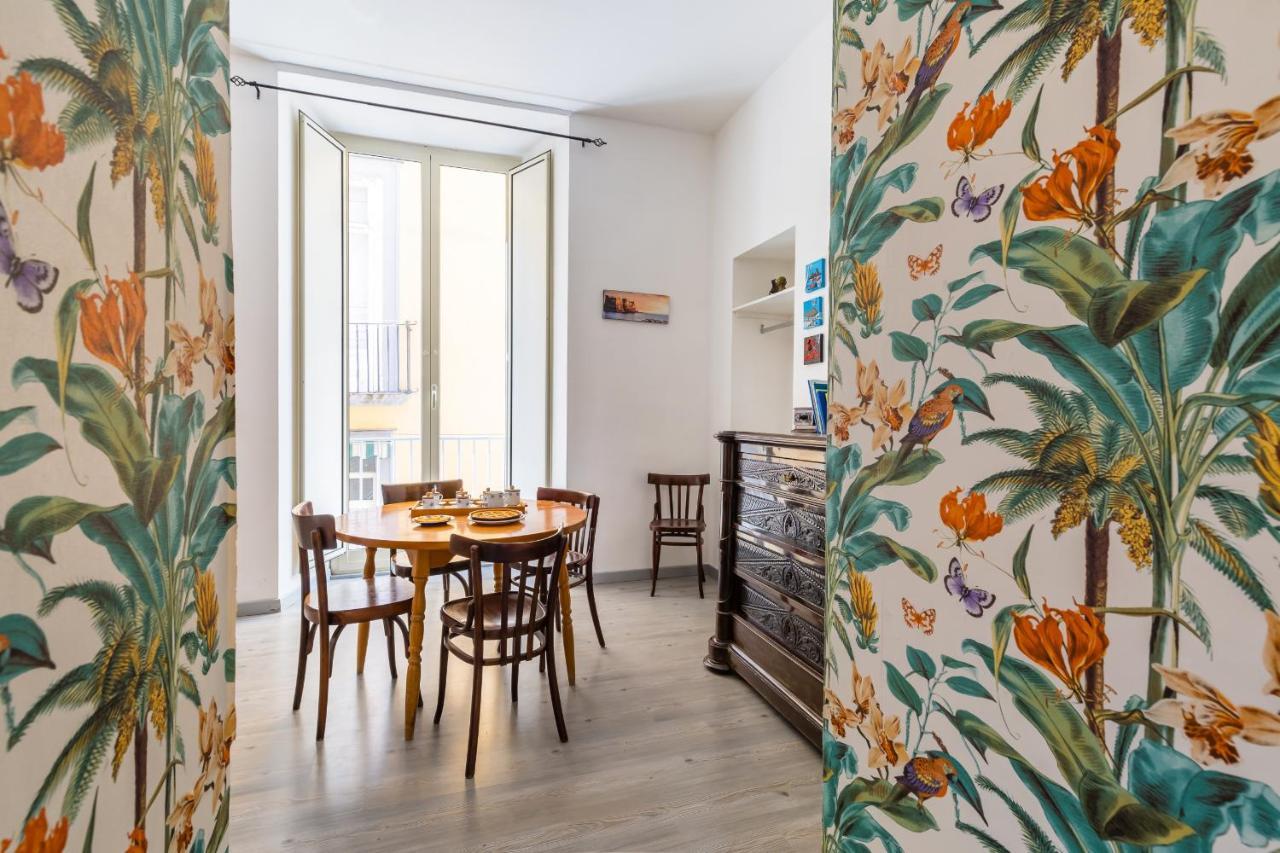 Sansevero Family Apartment By Wonderful Italy Napels Buitenkant foto
