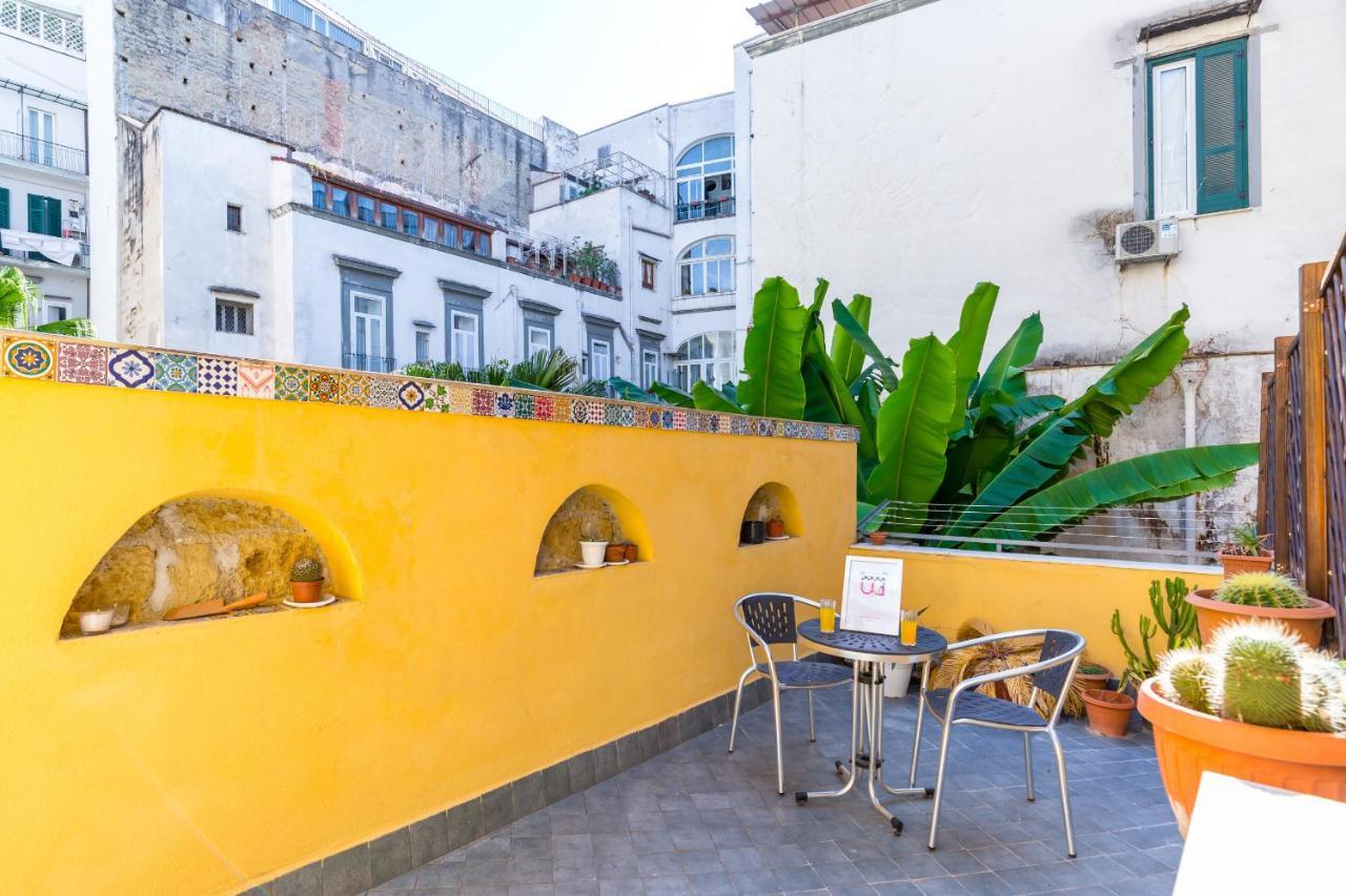 Sansevero Family Apartment By Wonderful Italy Napels Buitenkant foto