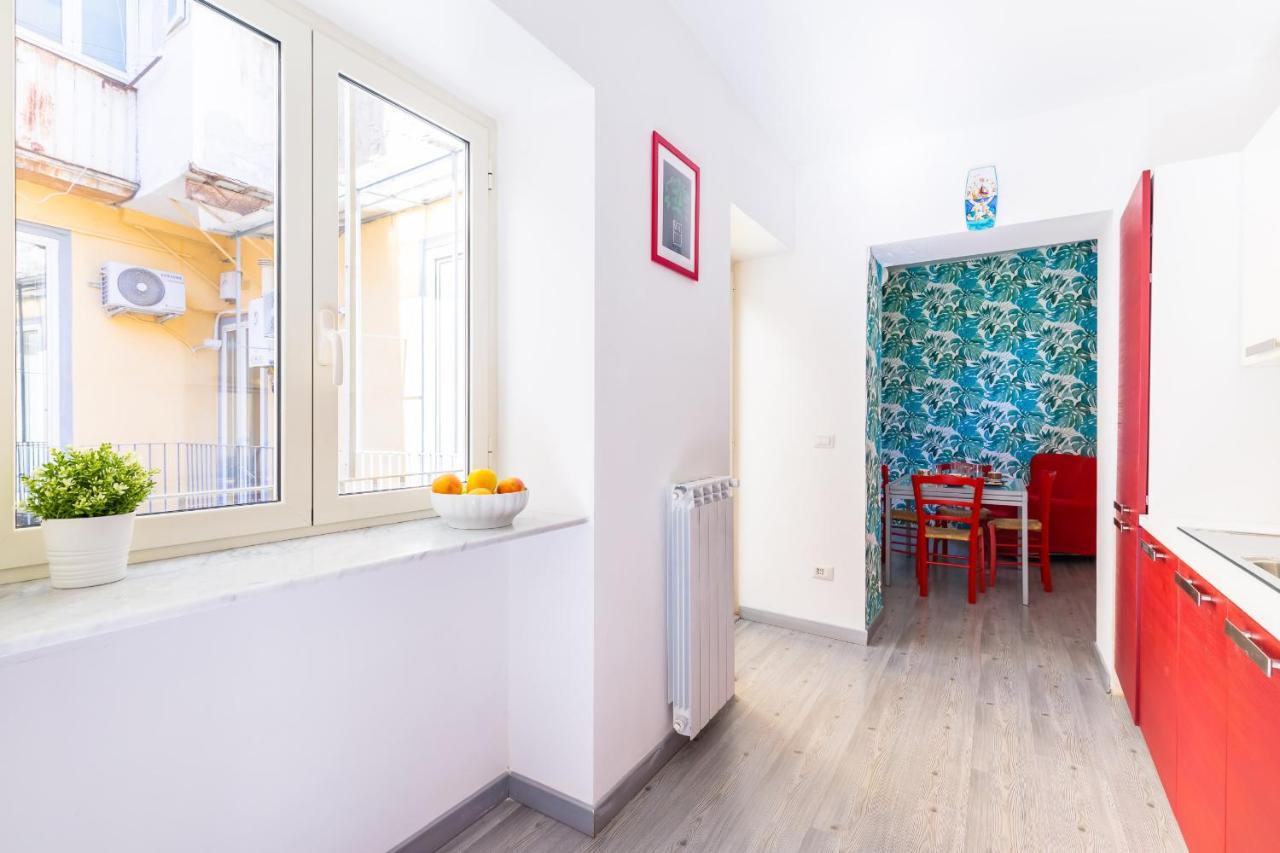 Sansevero Family Apartment By Wonderful Italy Napels Buitenkant foto