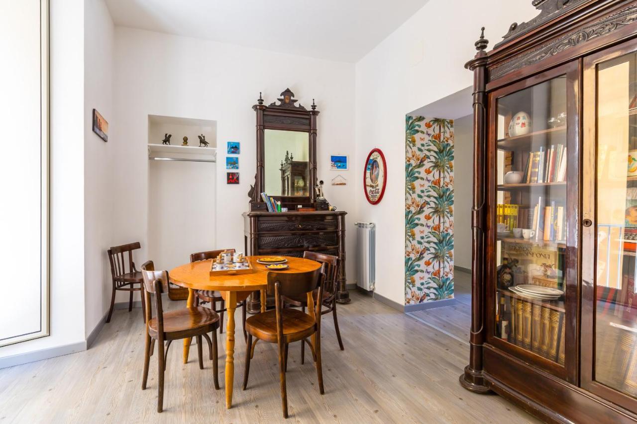 Sansevero Family Apartment By Wonderful Italy Napels Buitenkant foto
