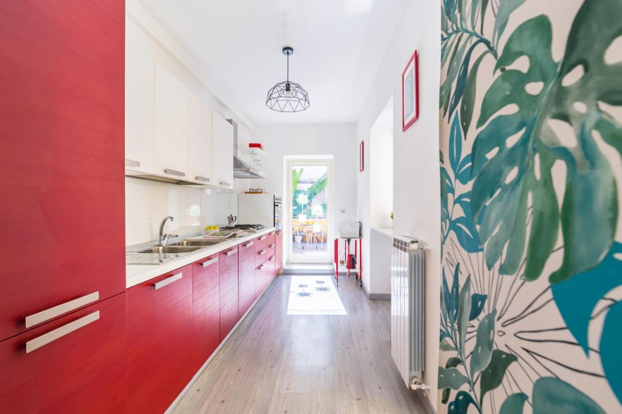Sansevero Family Apartment By Wonderful Italy Napels Buitenkant foto