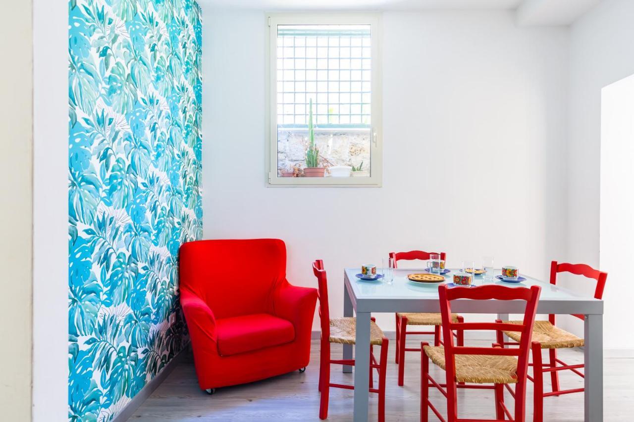 Sansevero Family Apartment By Wonderful Italy Napels Buitenkant foto