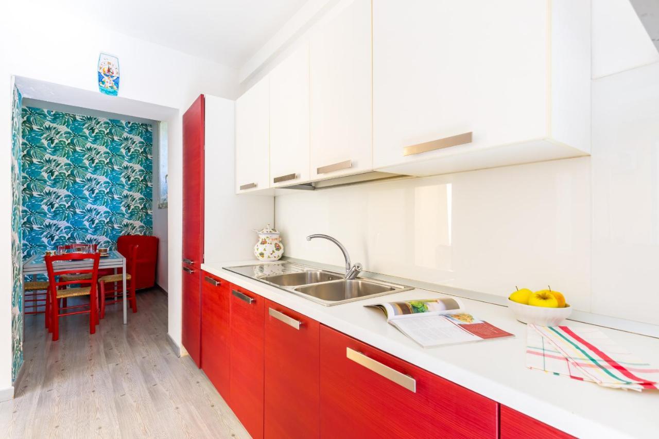 Sansevero Family Apartment By Wonderful Italy Napels Buitenkant foto