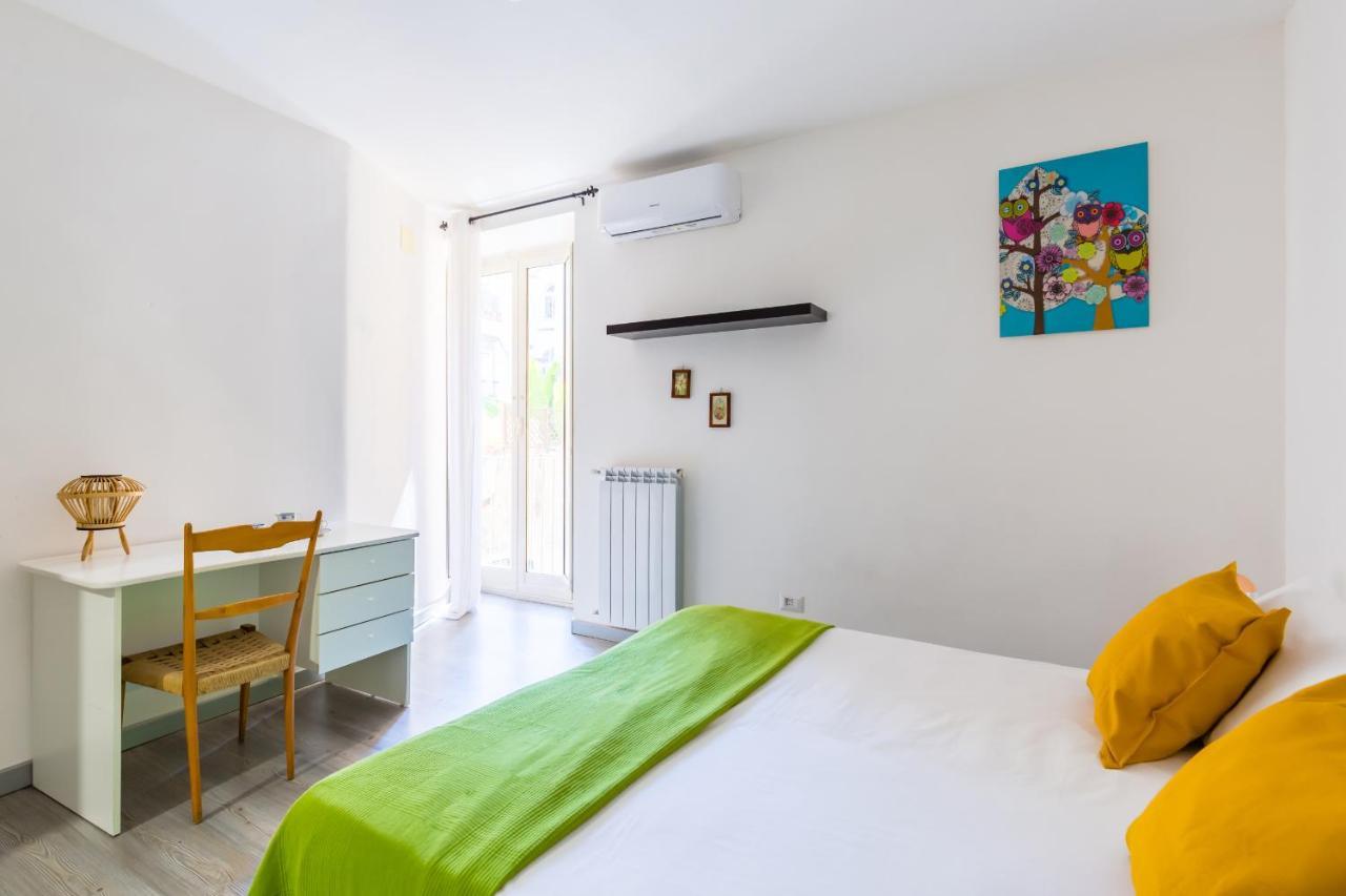 Sansevero Family Apartment By Wonderful Italy Napels Buitenkant foto