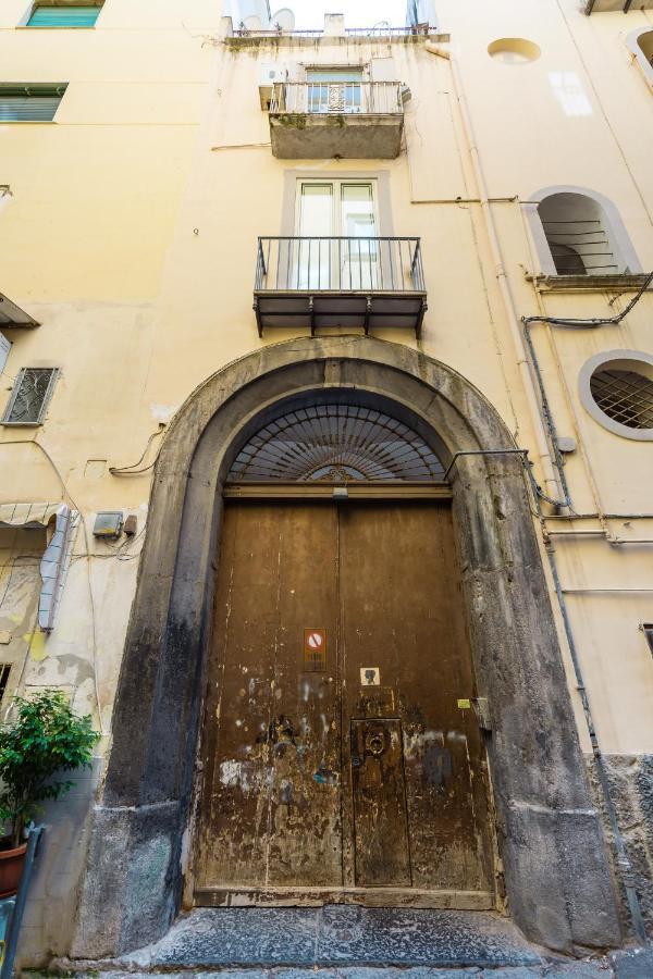 Sansevero Family Apartment By Wonderful Italy Napels Buitenkant foto
