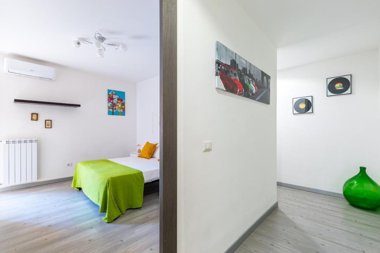 Sansevero Family Apartment By Wonderful Italy Napels Buitenkant foto