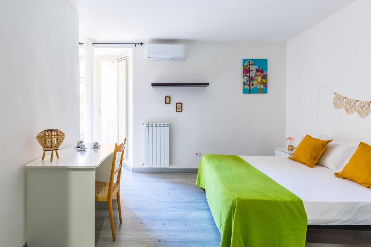 Sansevero Family Apartment By Wonderful Italy Napels Buitenkant foto