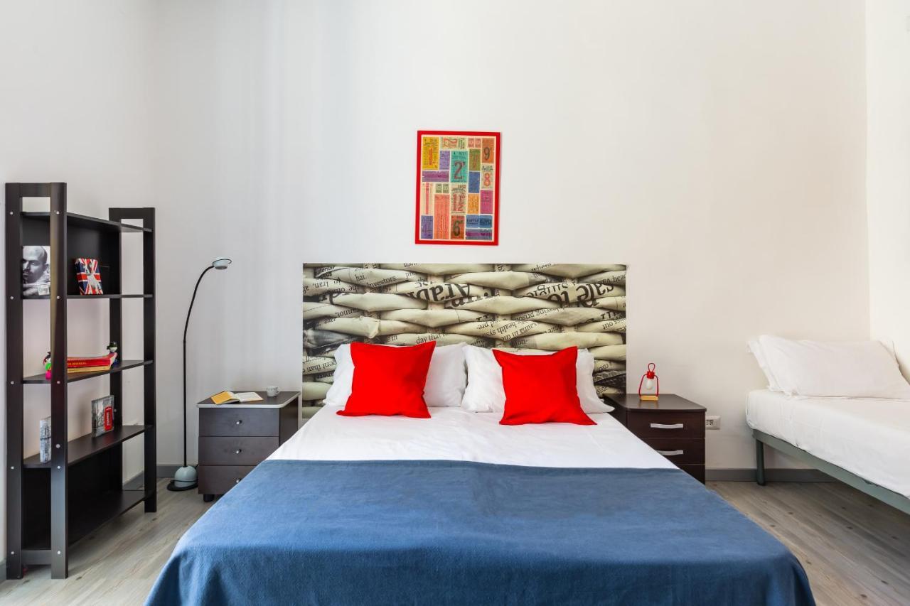 Sansevero Family Apartment By Wonderful Italy Napels Buitenkant foto