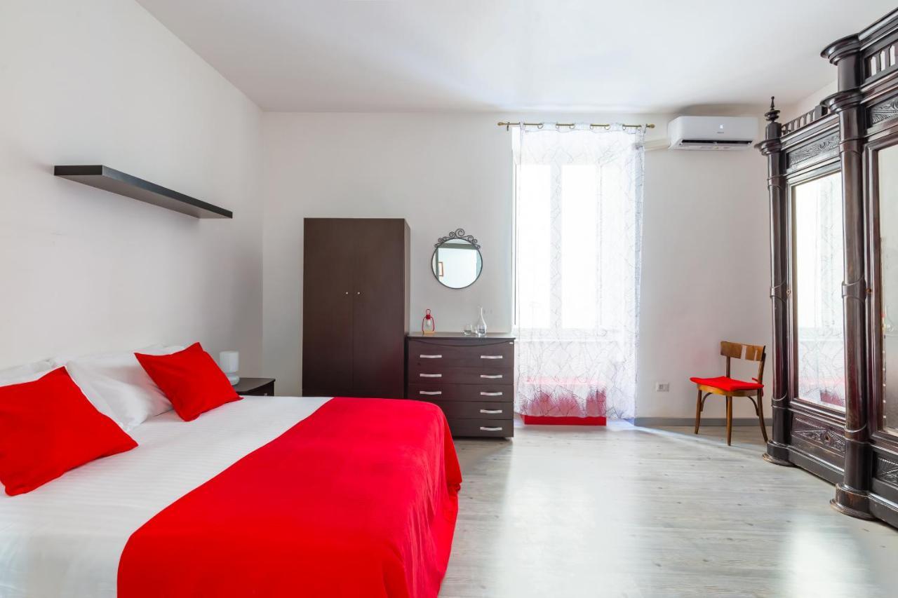 Sansevero Family Apartment By Wonderful Italy Napels Buitenkant foto