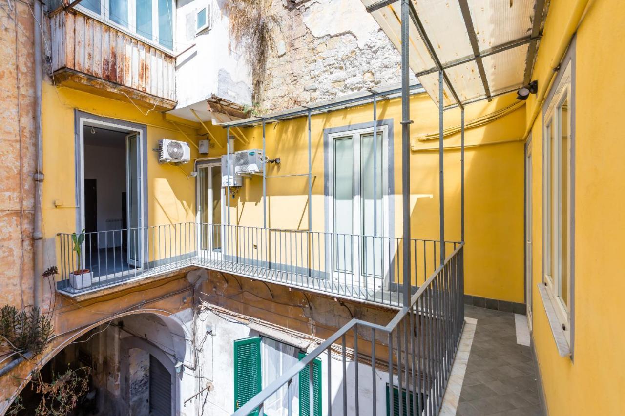 Sansevero Family Apartment By Wonderful Italy Napels Buitenkant foto