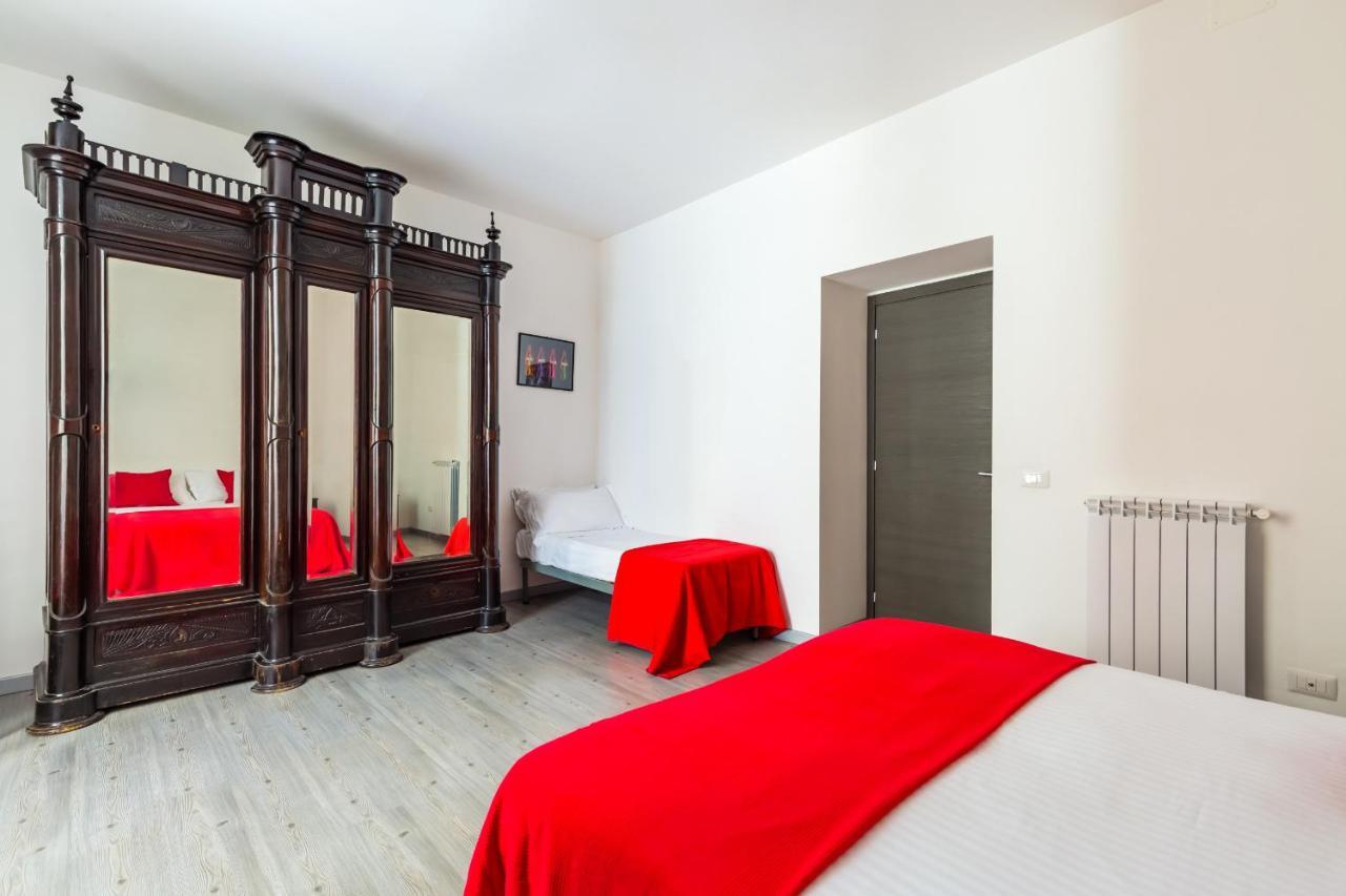 Sansevero Family Apartment By Wonderful Italy Napels Buitenkant foto
