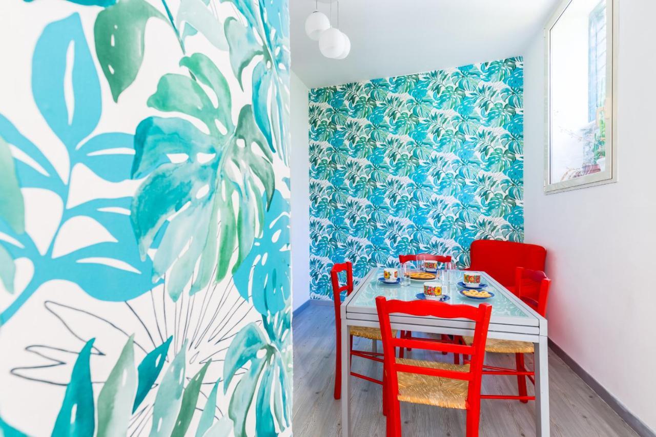 Sansevero Family Apartment By Wonderful Italy Napels Buitenkant foto