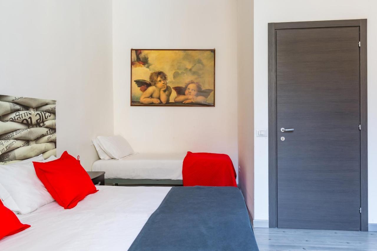 Sansevero Family Apartment By Wonderful Italy Napels Buitenkant foto
