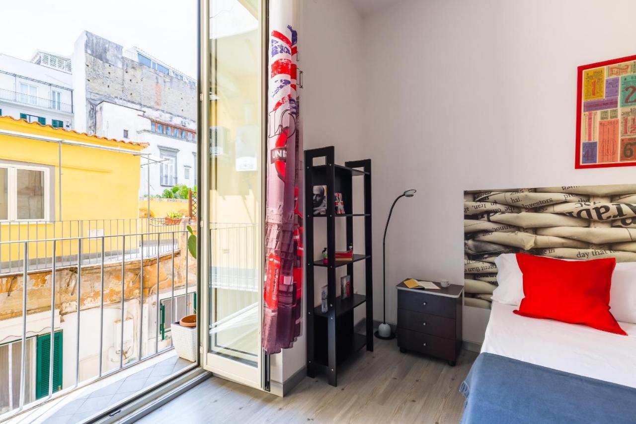 Sansevero Family Apartment By Wonderful Italy Napels Buitenkant foto
