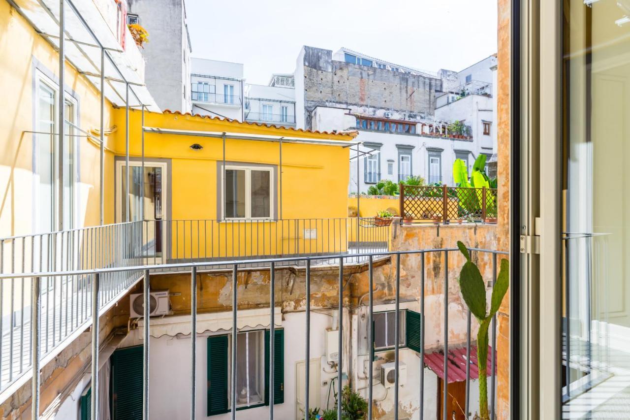 Sansevero Family Apartment By Wonderful Italy Napels Buitenkant foto