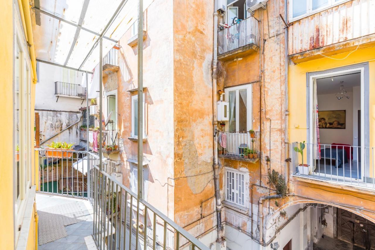 Sansevero Family Apartment By Wonderful Italy Napels Buitenkant foto
