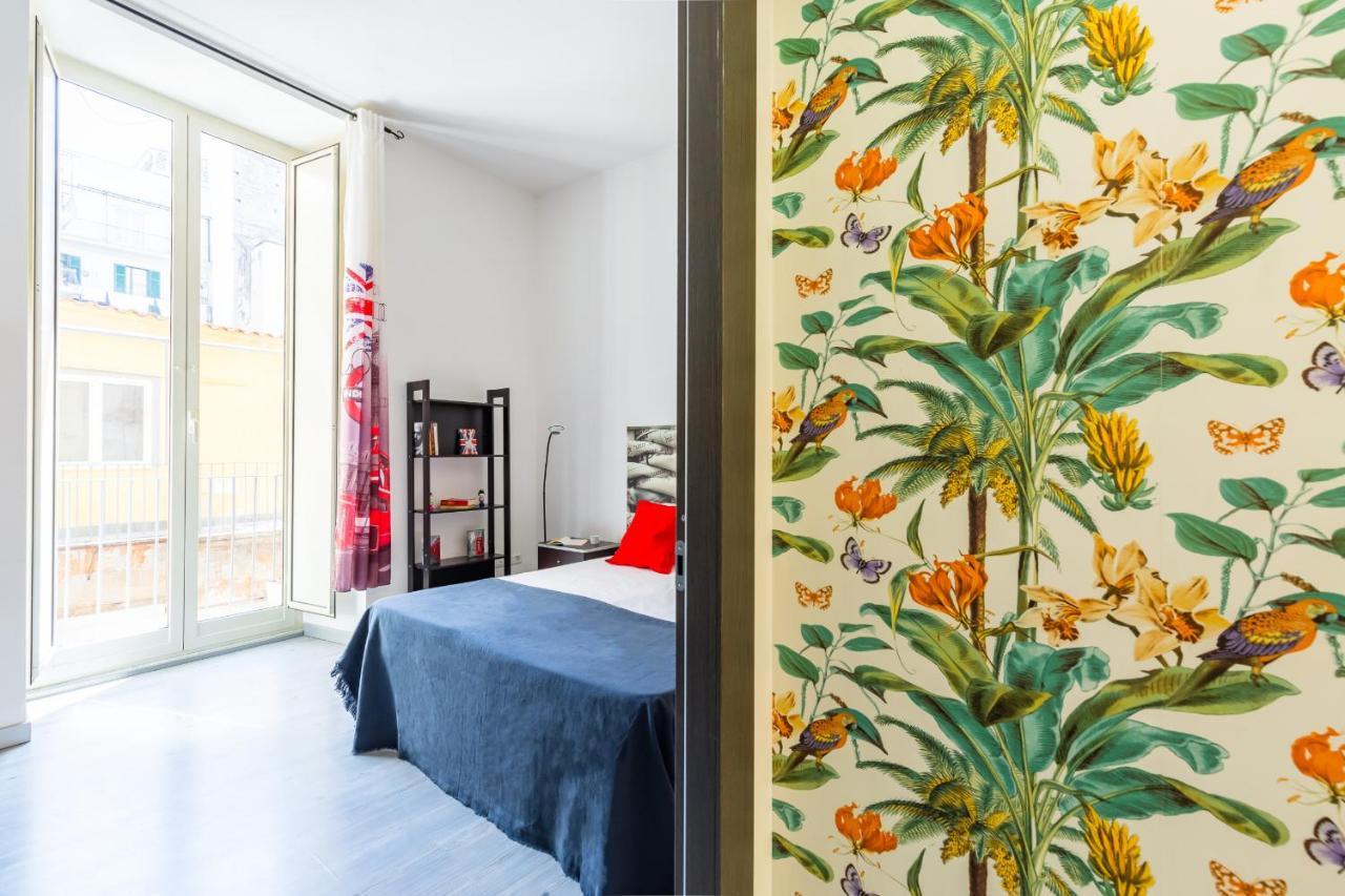 Sansevero Family Apartment By Wonderful Italy Napels Buitenkant foto