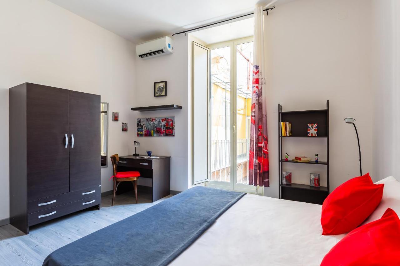 Sansevero Family Apartment By Wonderful Italy Napels Buitenkant foto