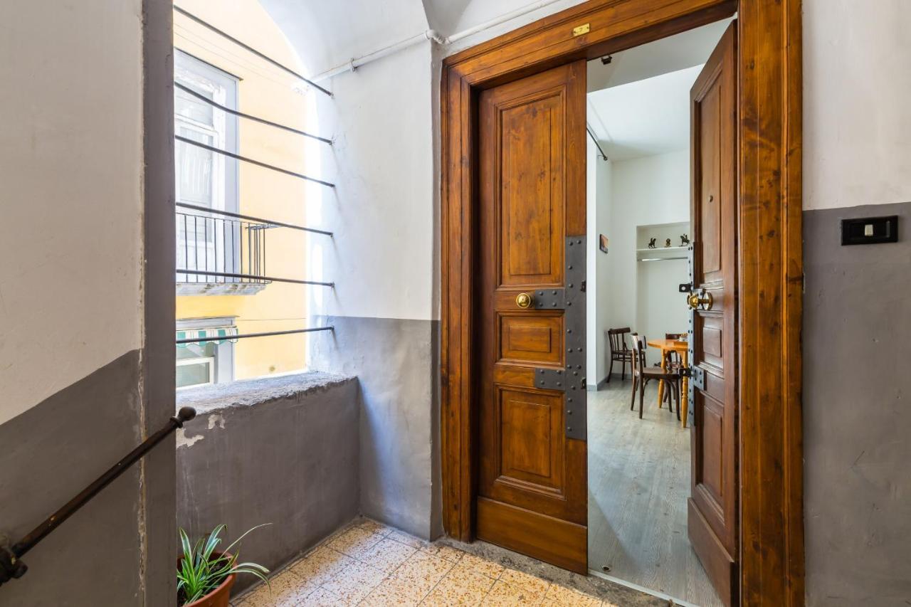 Sansevero Family Apartment By Wonderful Italy Napels Buitenkant foto